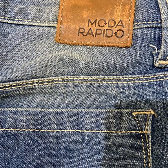 💚Ankle- Boyfriend Denim. Size -30 - Picture 11 of 11